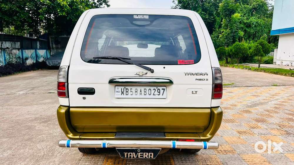 Chevrolet Tavera Lt 9 Str Bs Iv, 2014, Diesel