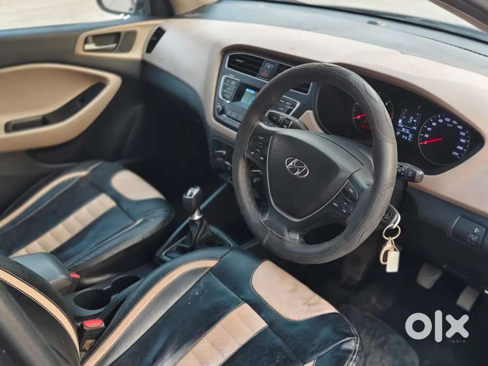 Hyundai Elite I20 1.4 Sportz Plus Crdi, 2018, Diesel