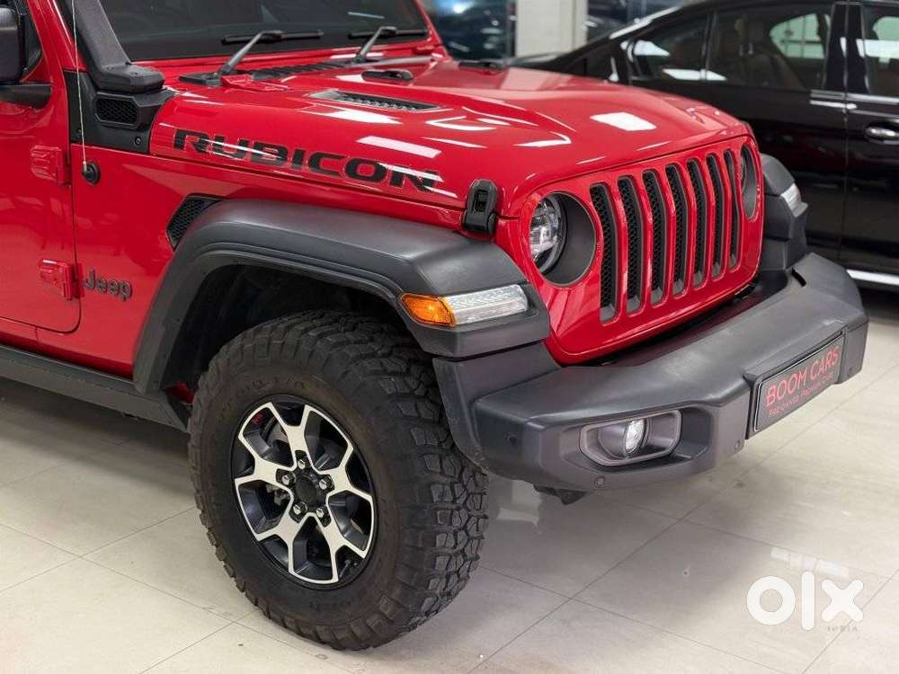 Jeep Wrangler Rubicon, 2023, Petrol