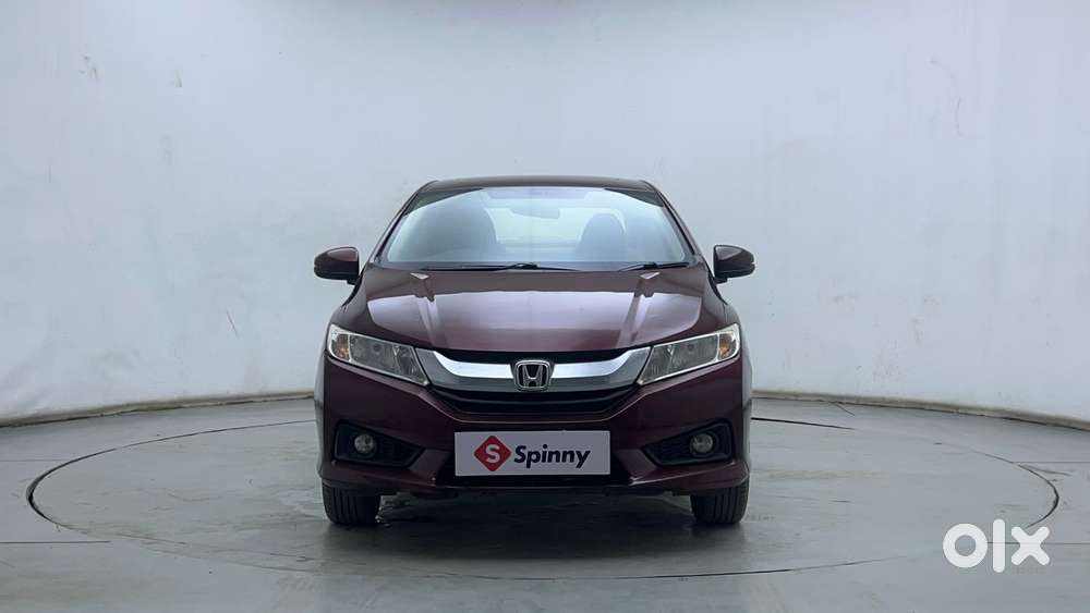 Honda City I-vtec Vx, 2014, Petrol