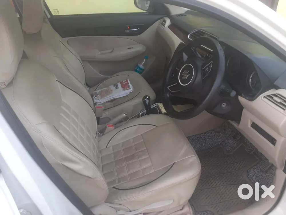 Maruti Suzuki Dzire 2017 Last