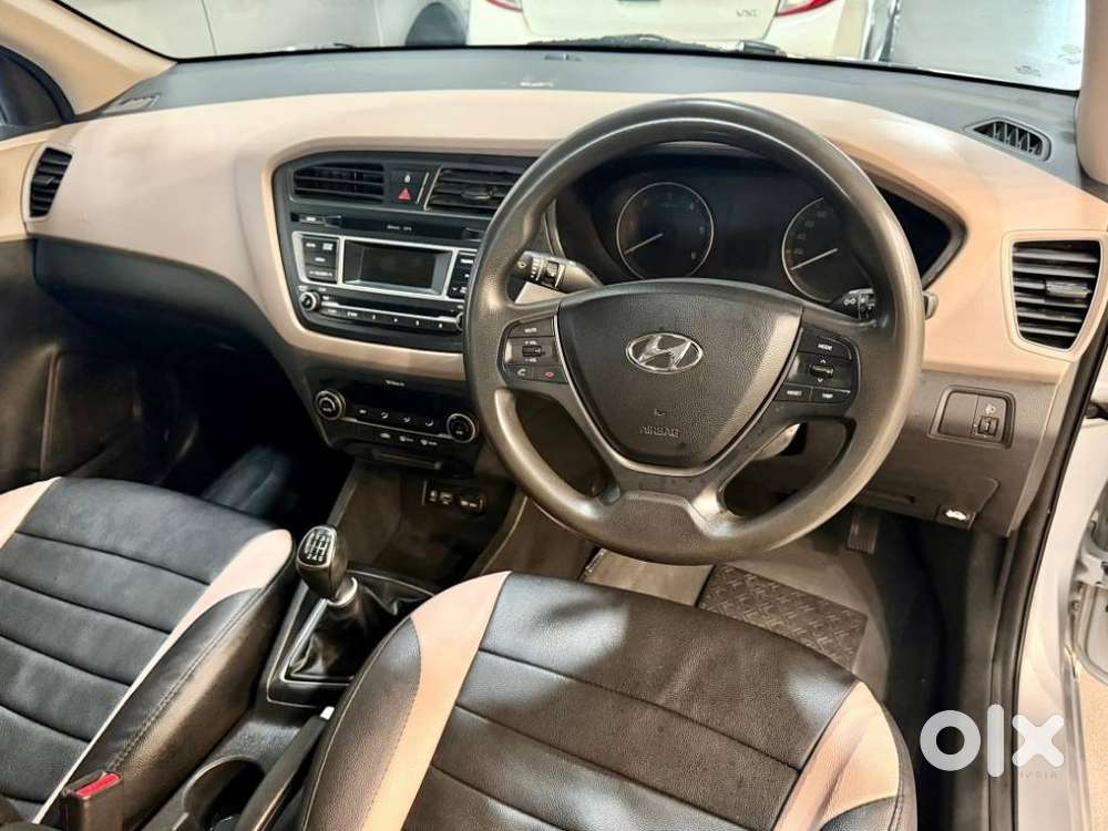 Hyundai Elite I20 Sportz (o) 1.4, 2016, Diesel
