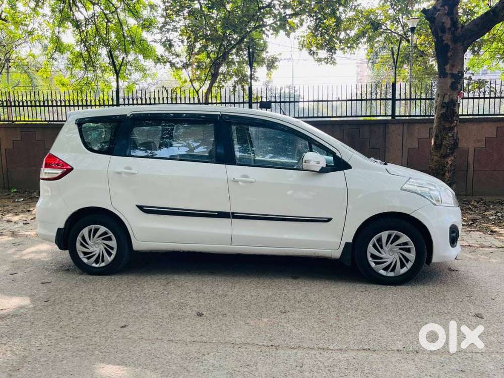 Maruti Suzuki Ertiga Vdi Shvs, 2017