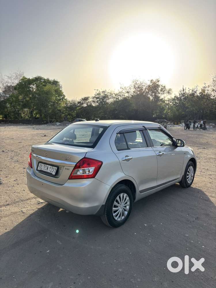 Maruti Suzuki Swift Dzire Vxi Optional, 2016, Petrol