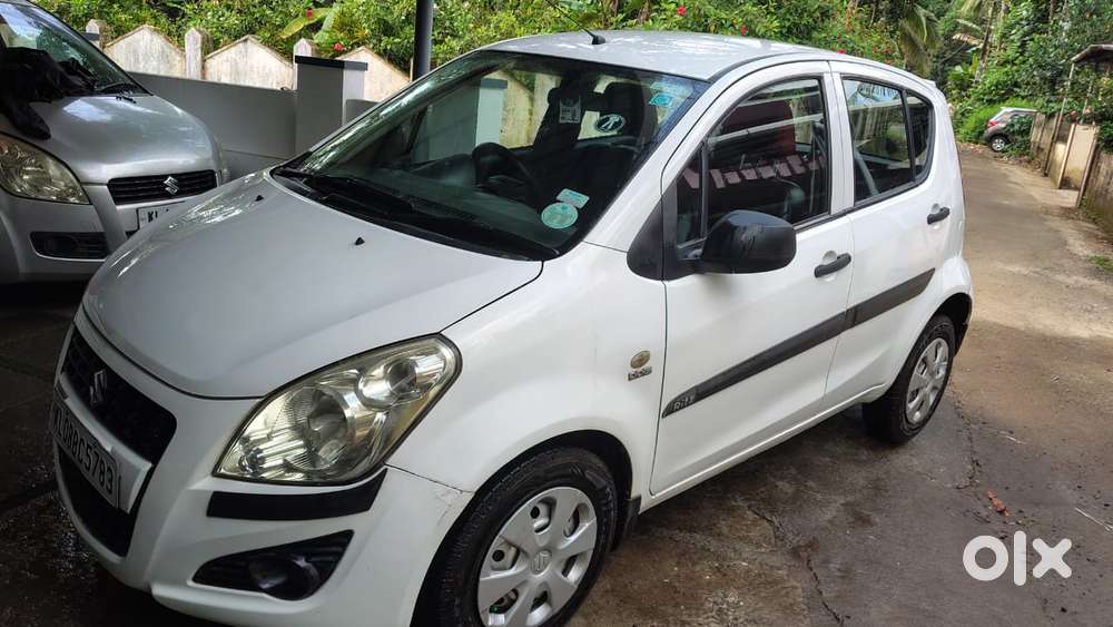 Maruti Suzuki Ritz Ldi Bs-iv, 2014, Diesel