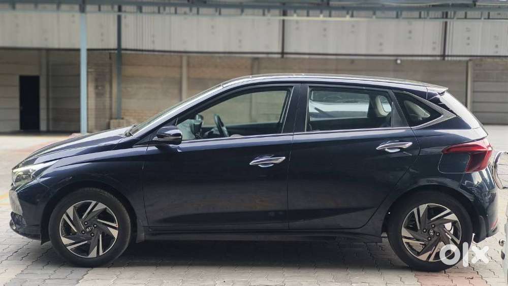 Hyundai I20 Asta (o) 1.2 Mt, 2021, Petrol
