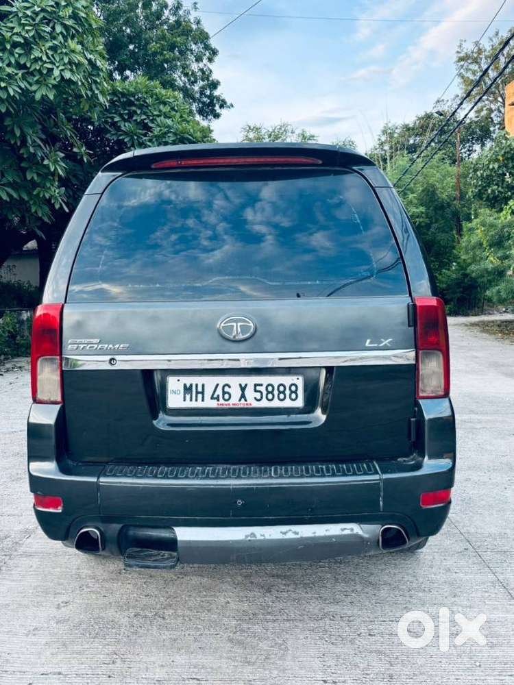 Tata Safari Storme Ex, 2013, Diesel