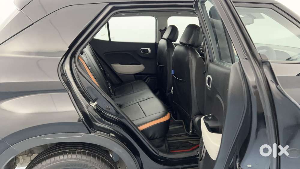 Hyundai Venue Sx, 2024, Petrol