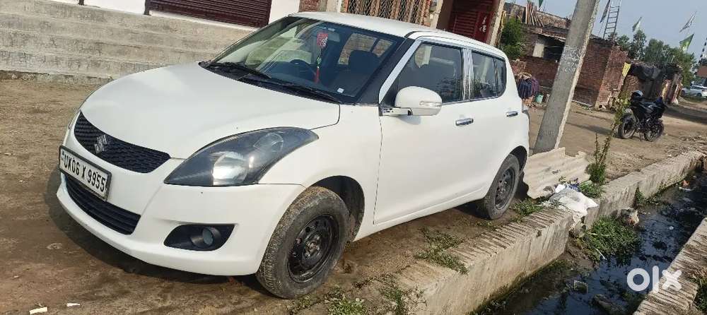 Maruti Suzuki Swift 2012 Diesel 220000 Km