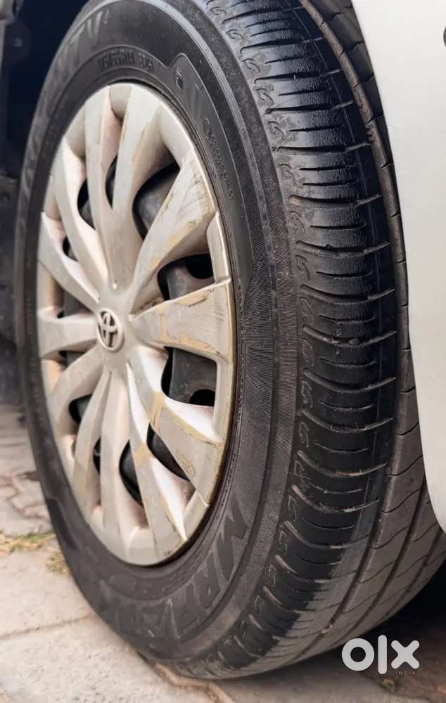 Toyota Etios 2011 Petrol 79000 Km Driven