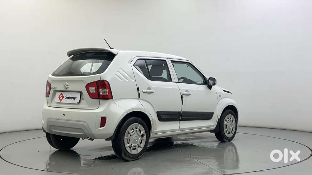 Maruti Suzuki Ignis 1.2 Sigma Mt, 2020, Petrol