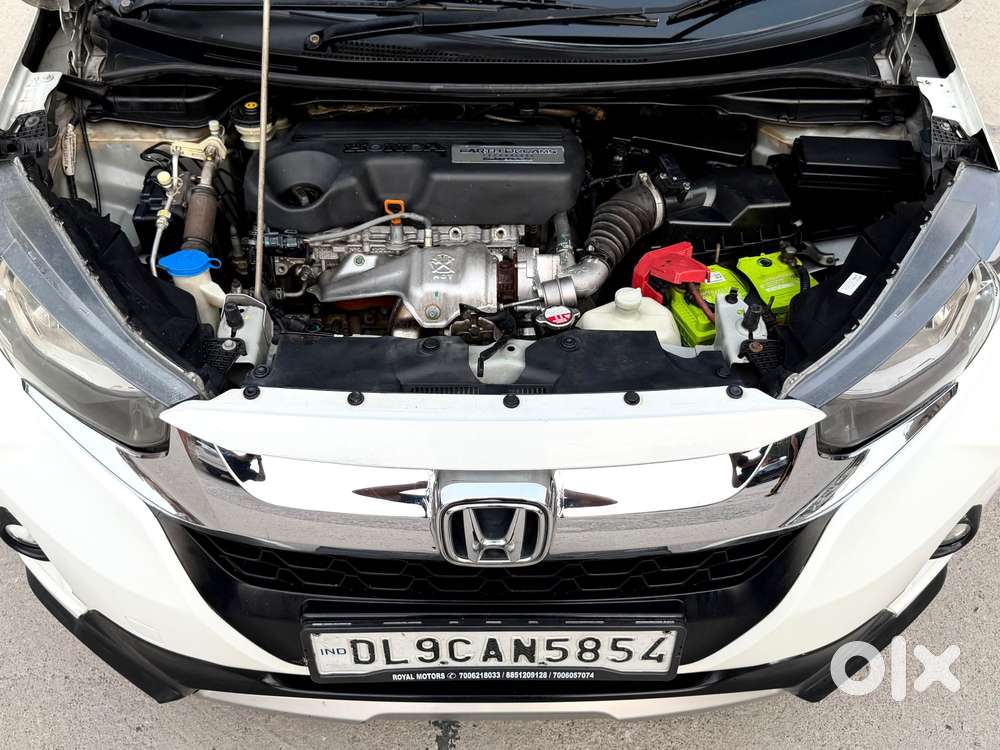 Honda Wr-v 1.5 Vx I-dtec, 2017, Diesel