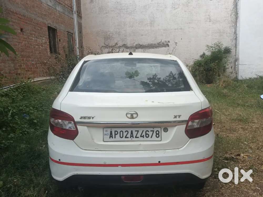 Tata Zest Diesel 2015 Year