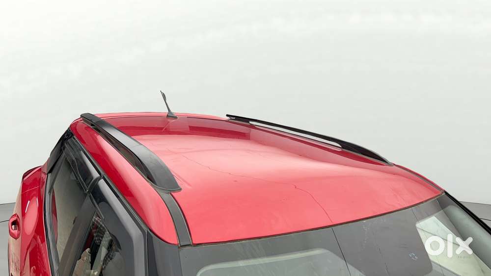 Mahindra Xuv300 W8, 2019, Petrol