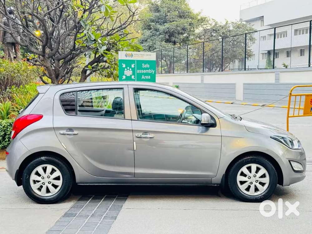 Hyundai I20 At 2012 Diesel