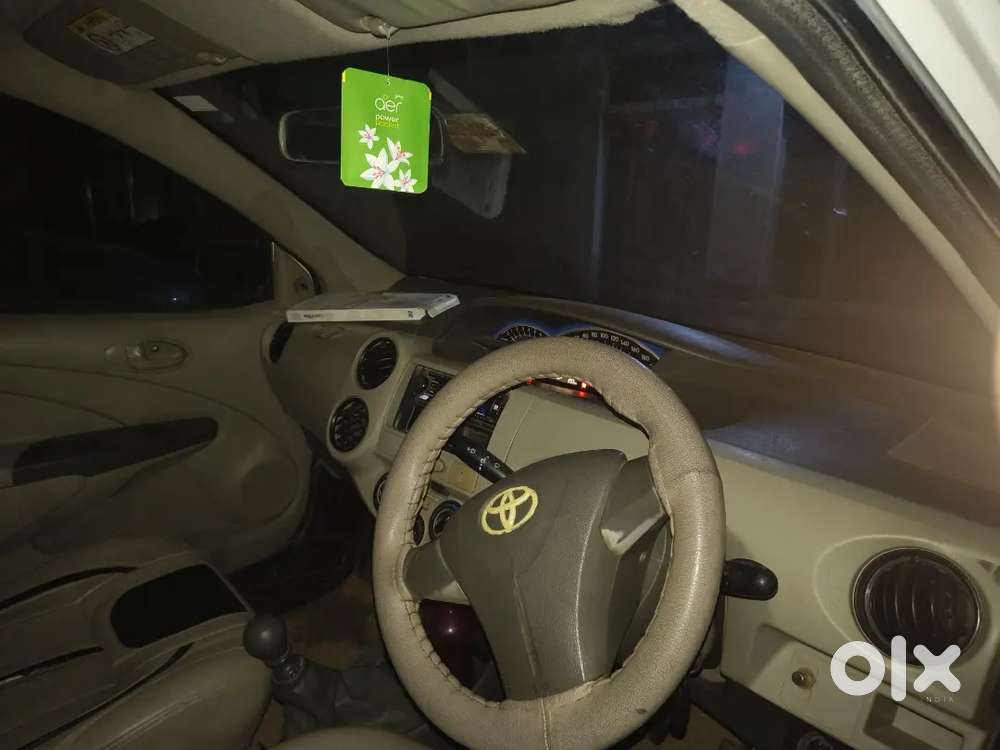 Toyota Etios 2016 Diesel 120000 Km Driven