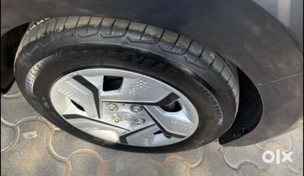 Hyundai Aura S Automatic, 2020, Petrol