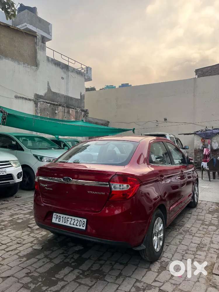 Less Driven Car, Top Model Titanium+