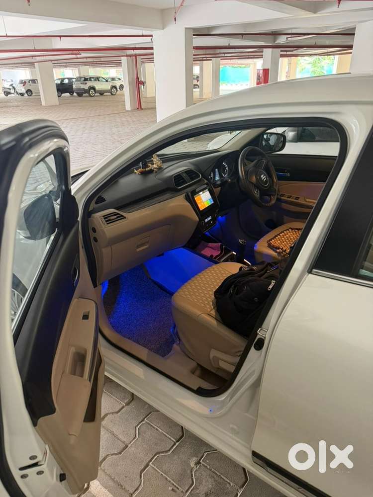 Maruti Suzuki Dzire Zxi 2022