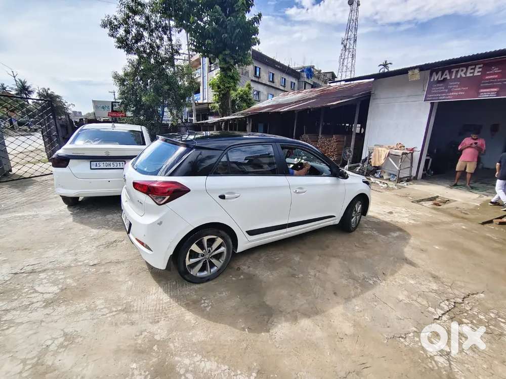 Hyundai I20 2018 Petrol Well Maintained