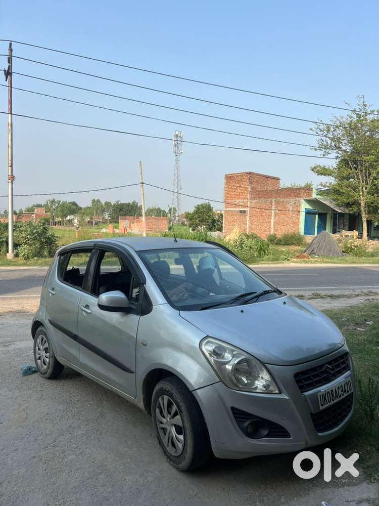 Maruti Suzuki Ritz Diesel 2013
