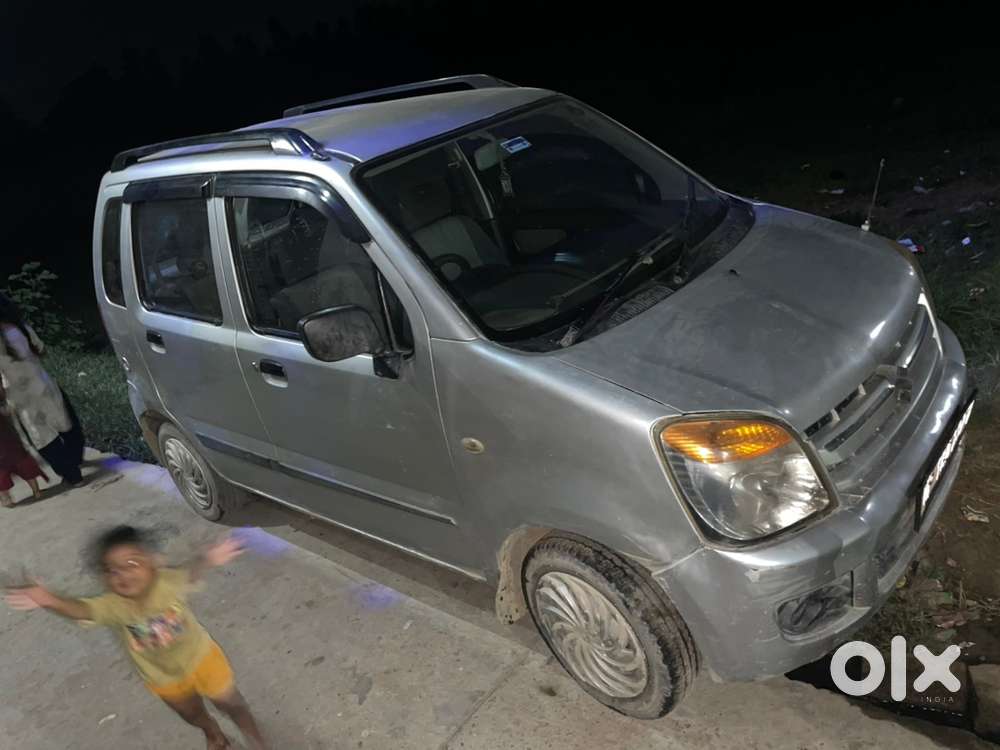 Maruti Wagon R Lxi 2007