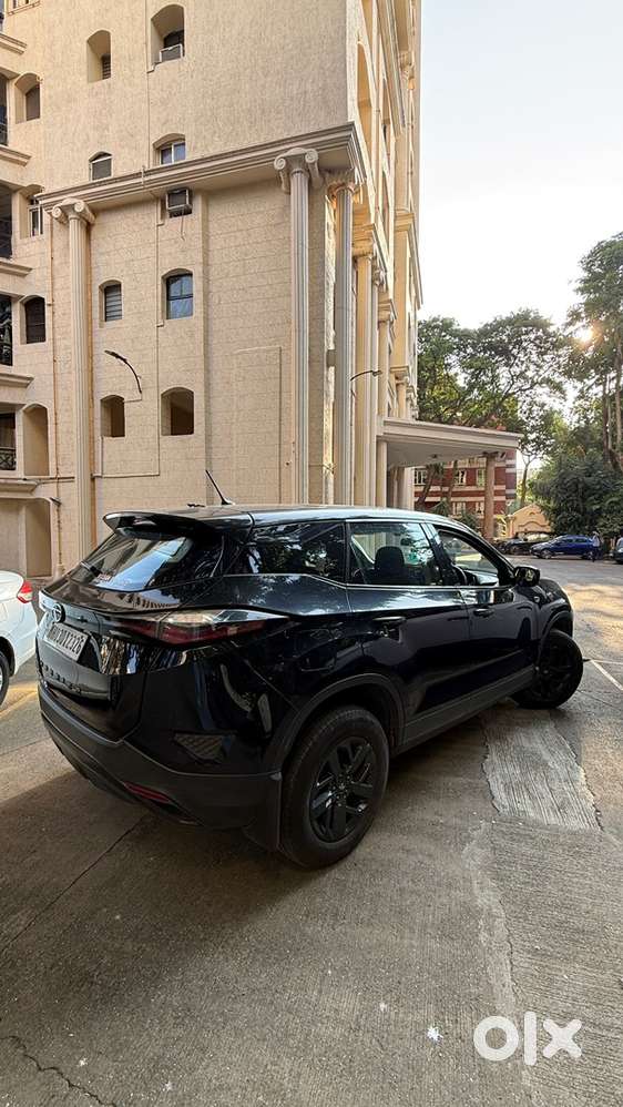 Tata Harrier Diesel Dark Edition With Panoromic Sunroof ! 2022