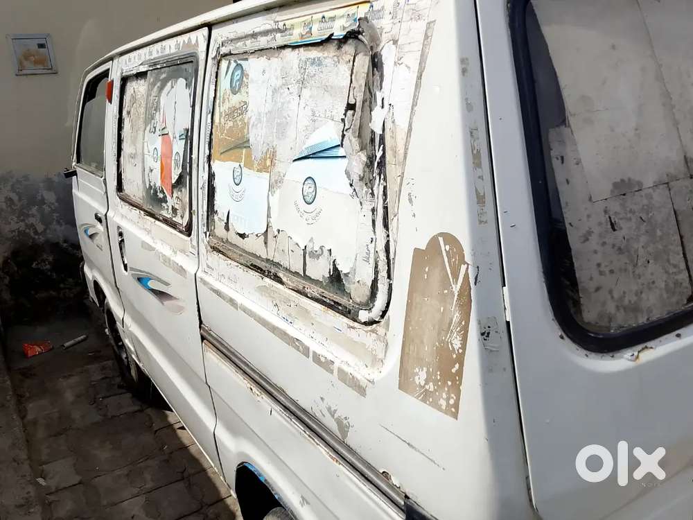 Maruti Suzuki Omni 2010 Petrol 85000 Km Driven