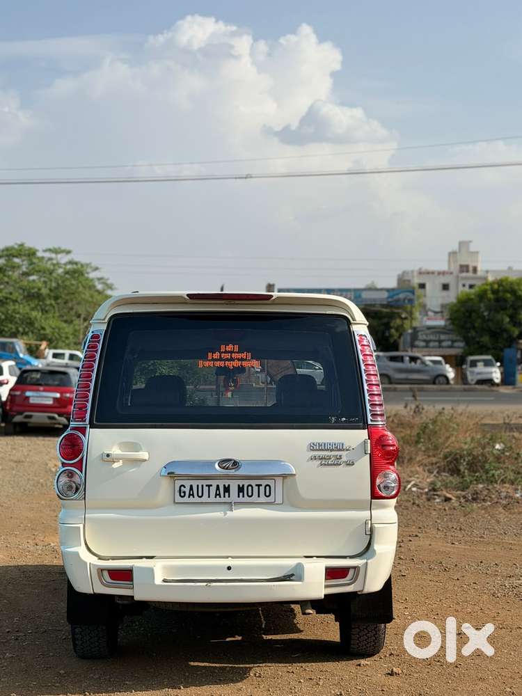 Mahindra Scorpio 2009-2014 Ex, 2013, Diesel