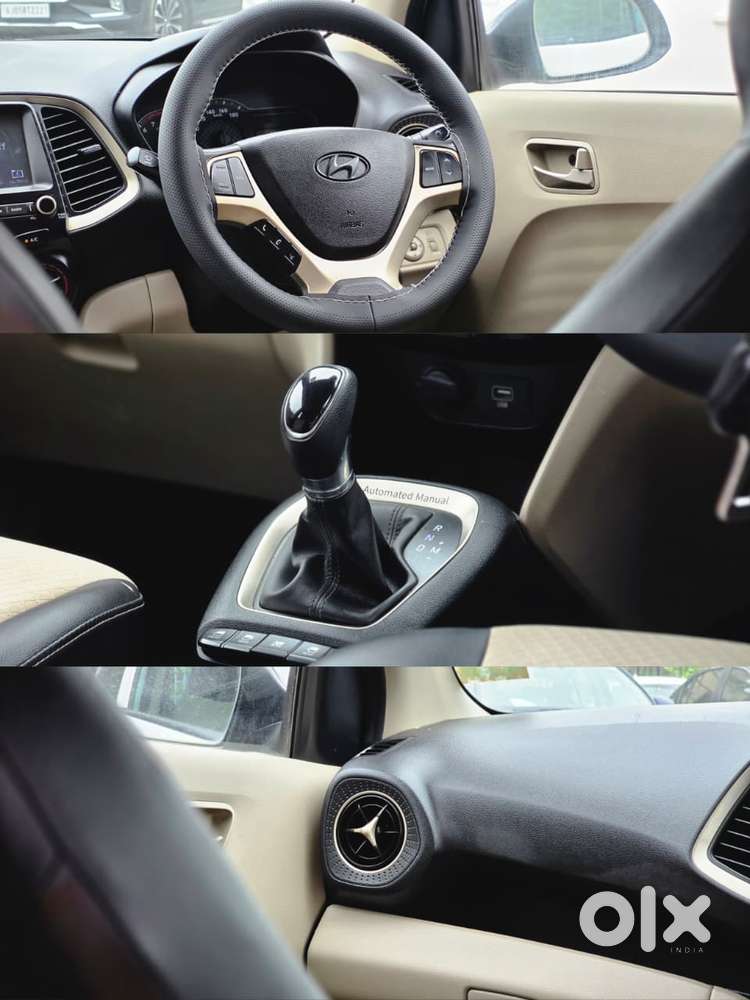 Hyundai Santro Sportz Amt, 2019, Petrol
