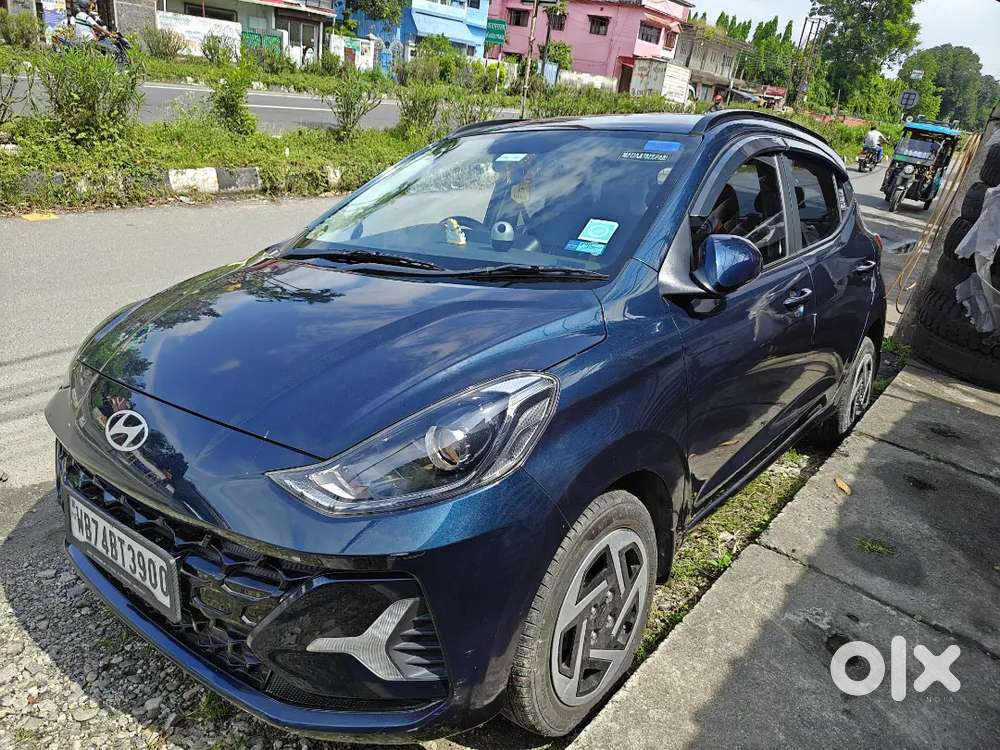 Hyundai Grand I10 2024 Petrol Sportz