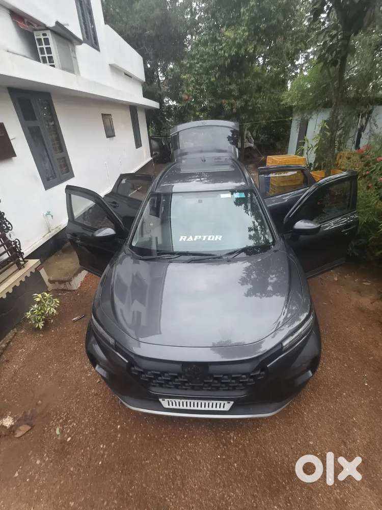 Maruti Suzuki Fronx 2025 Petrol 13000 Km Driven
