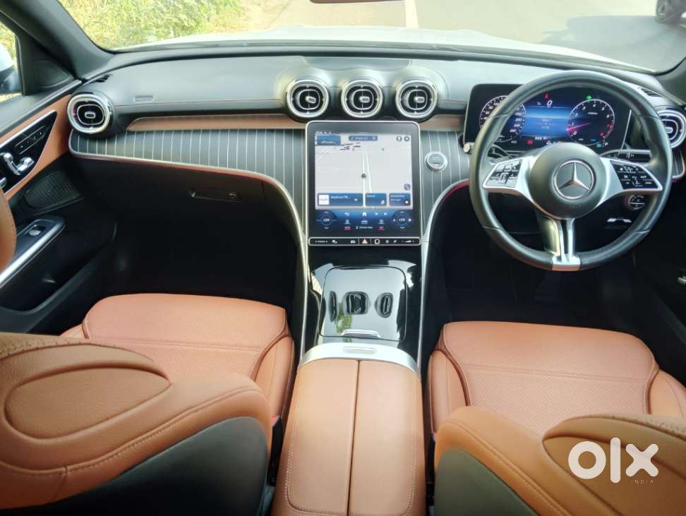 Mercedes-benz C-class C 200, 2023, Petrol
