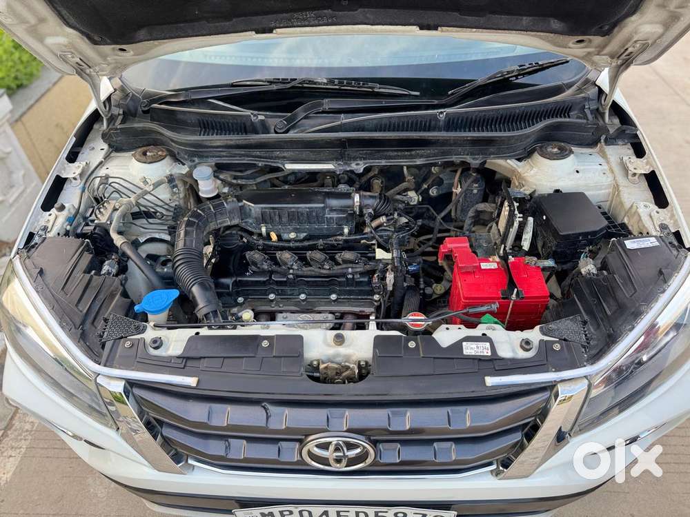 Toyota Urban Cruiser 1.5 High Grade Mt, 2023, Petrol