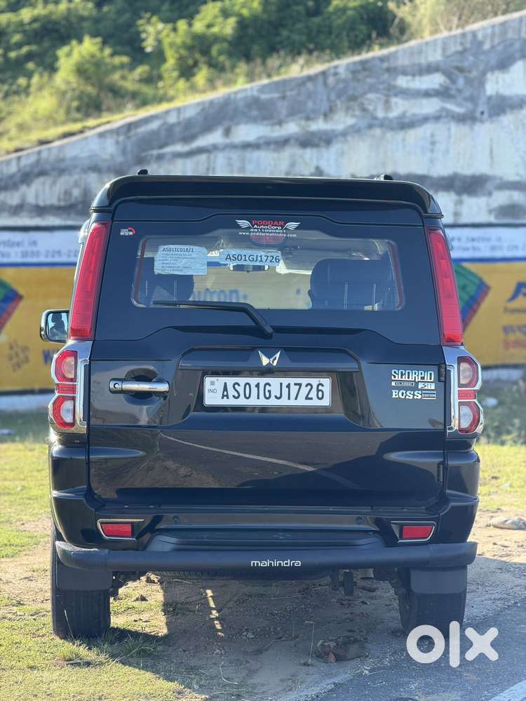 Mahindra Scorpio Classic 2.2 S 11 Mt 7 Str, 2025, Diesel