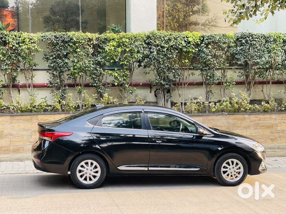 Hyundai Verna Ex 1.6 At Crdi, 2018, Diesel