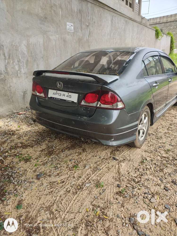 Honda City Petrol 2014 V Petrol Cvt