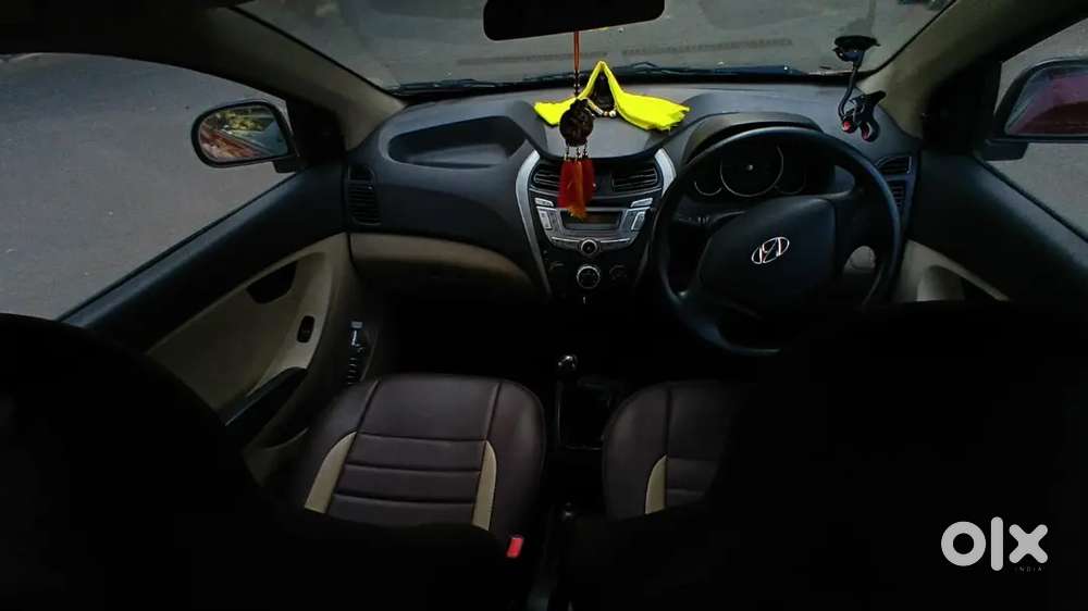 Hyundai Eon Magna+ 2012 Petrol