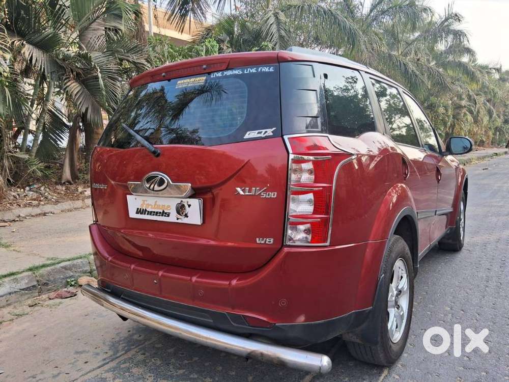 Mahindra Xuv500 W8, 2015, Diesel