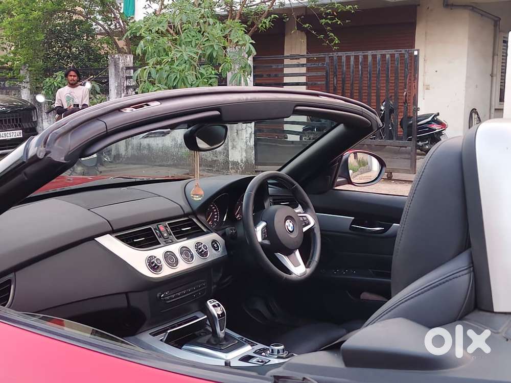 Bmw Z4 3.0 Sdrive 35i, 2015, Petrol