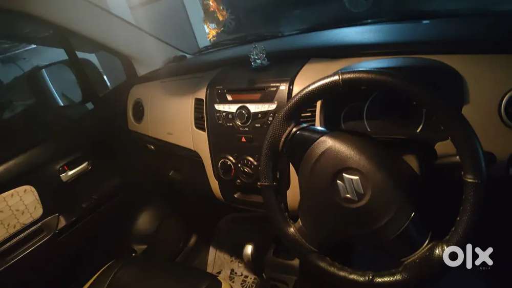 Maruti Suzuki Wagon R 2017 Amt Vxi