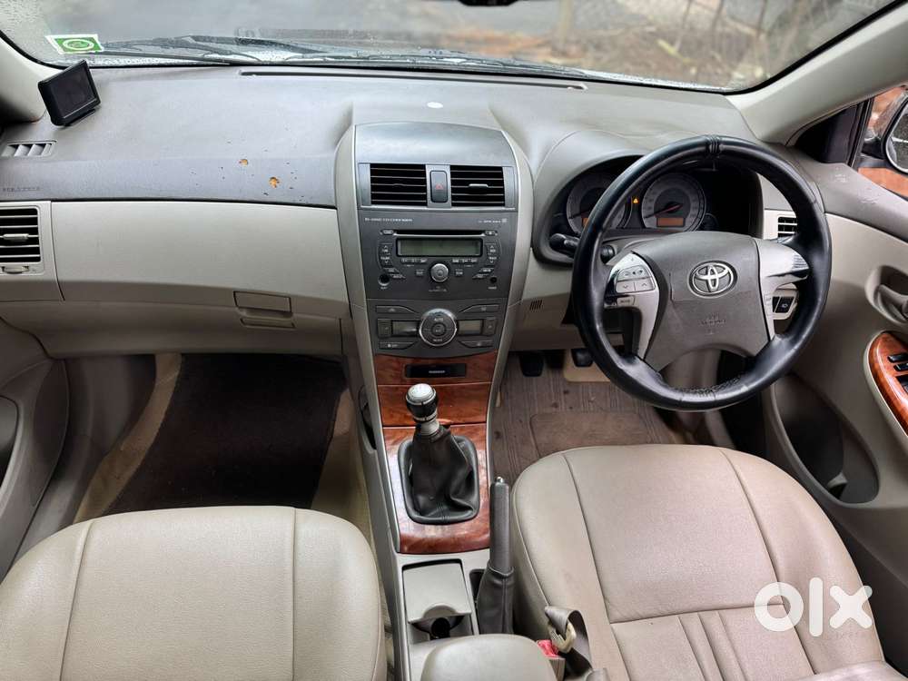 Toyota Corolla Altis G, 2010, Diesel