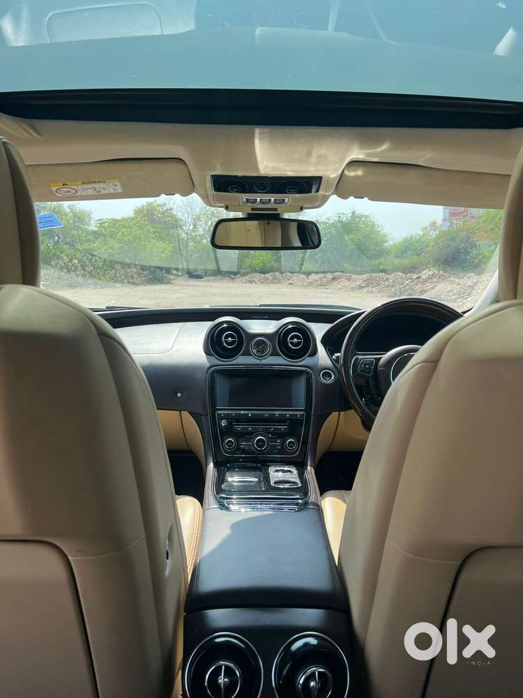 Jaguar Xj 3.0l Premium Luxury, 2017, Petrol