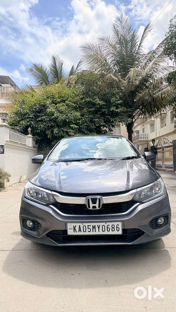 Honda City I-vtec V, 2018, Petrol