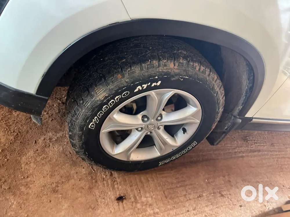 Tata Harrier 2.0 Xt 2019