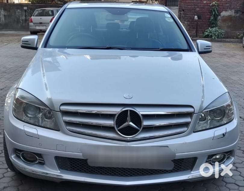 Mercedes-benz C-class 2010