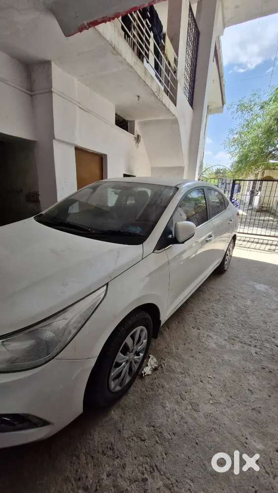 Hyundai Verna 2019 Diesel Well Maintained