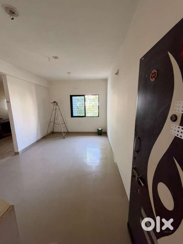 For rent : New Semi furnished 2Bhk flat for rent at zanzarda chokdi