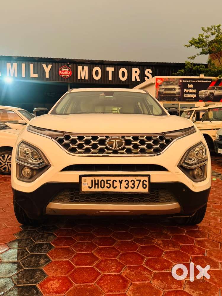 Tata Safari 2.0 Kryotec Xz Plus, 2021, Diesel