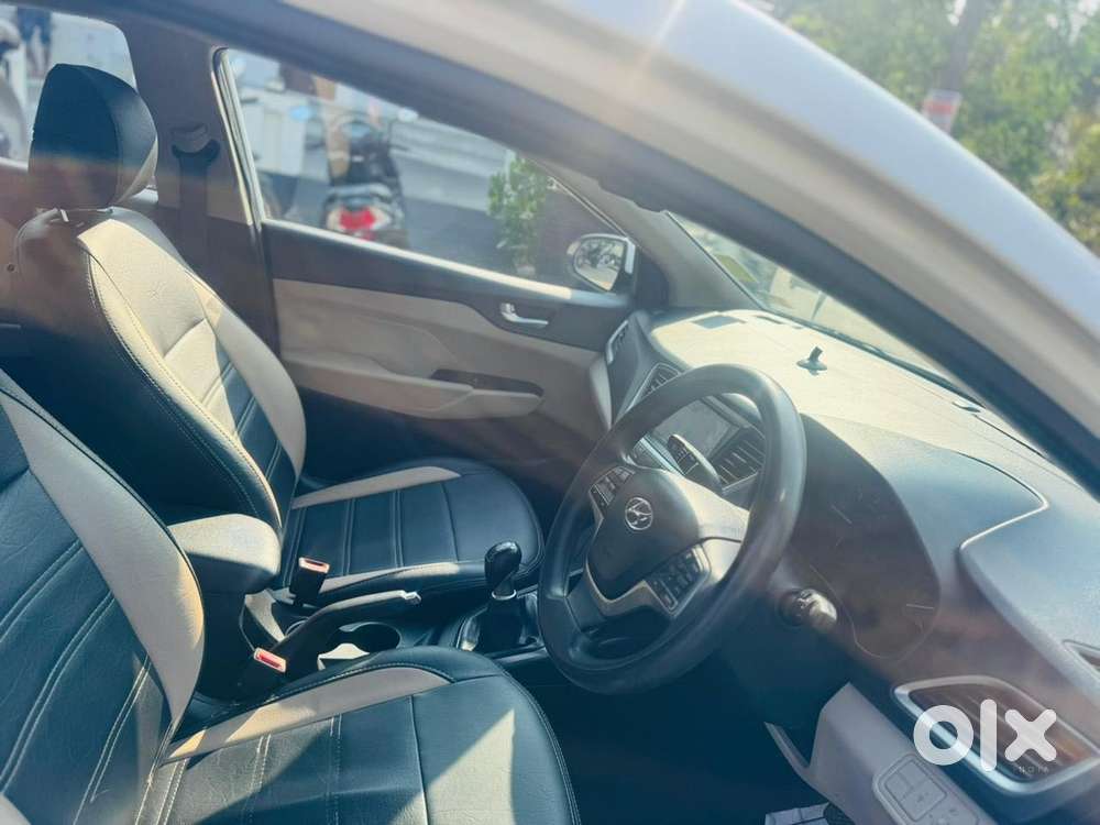 Hyundai Verna Crdi 1.6 Sx, 2019, Diesel